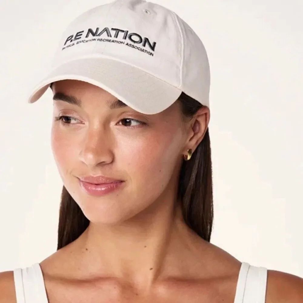 NWT P.E. Nation Homage Baseball Hat Cap $50.00
